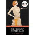 The Canary Murder Case - Paperback