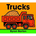 Trucks Board Book - Board Book