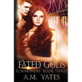 Fated Gods - Paperback