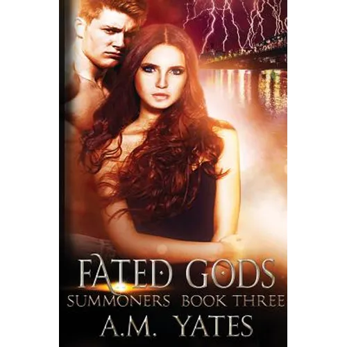 Fated Gods - Paperback