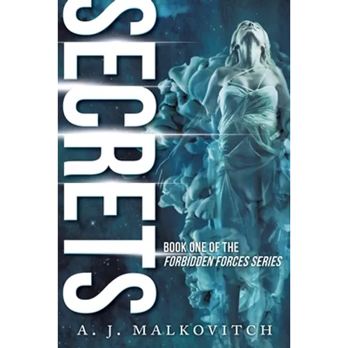 Secrets: The Forbidden Forces - Paperback