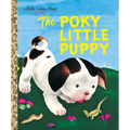 The Poky Little Puppy - Hardcover