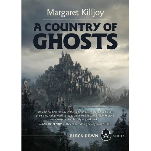A Country of Ghosts - Paperback
