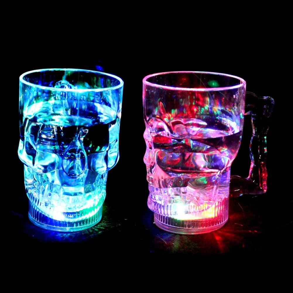 LED Party Cup | Water-Activated Flashing Drinkware | Parties & Celebrations