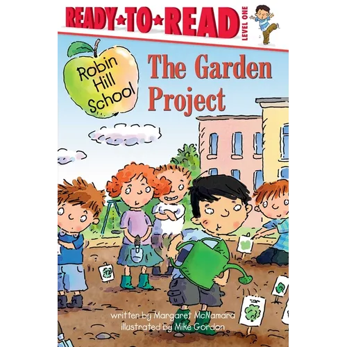 The Garden Project - Hardcover