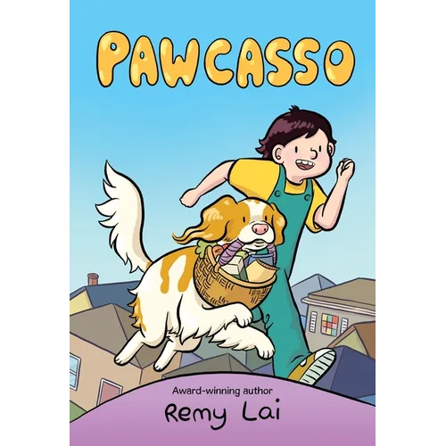 Pawcasso - Paperback