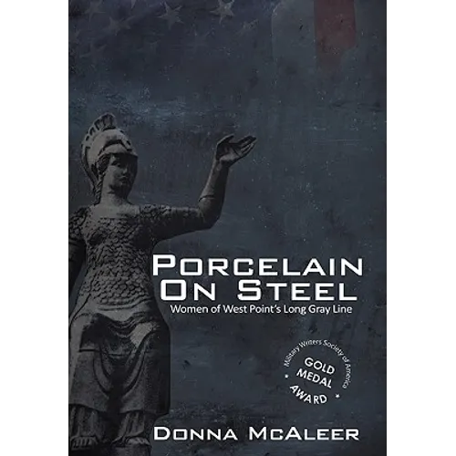 Porcelain on Steel - Women of West Point's Long Gray Line