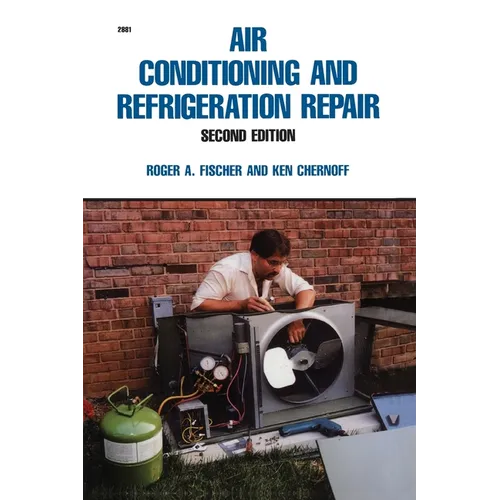 Air Conditioning and Refrigeration Repair - Paperback