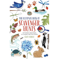 The Ultimate Book of Scavenger Hunts: 42 Outdoor Adventures to Conquer with Your Family - Paperback