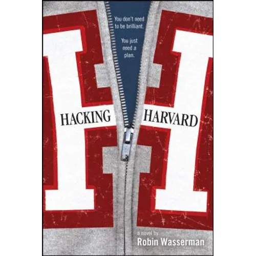 Hacking Harvard - Paperback