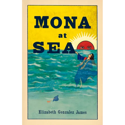 Mona at Sea - Paperback