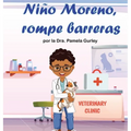 Niño Moreno, Rompe Barreras - Hardcover