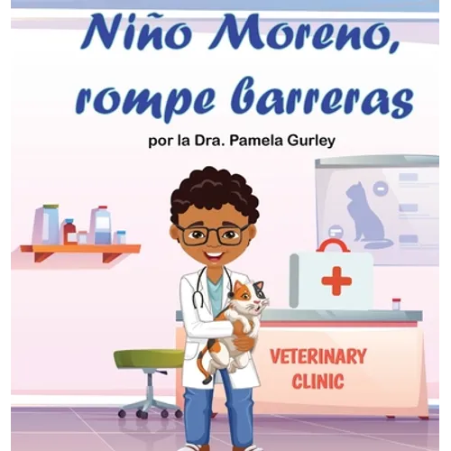 Niño Moreno, Rompe Barreras - Hardcover
