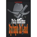 Epitaph in Lead - Paperback