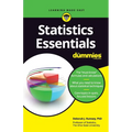 Statistics Essentials for Dummies - Paperback