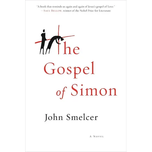 The Gospel of Simon - Paperback