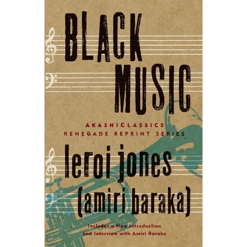 Black Music - Paperback