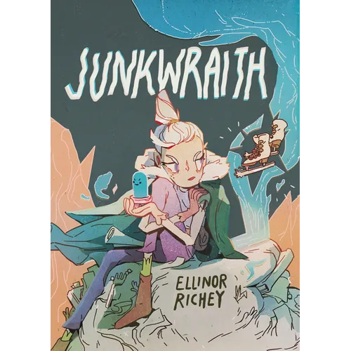 Junkwraith - Paperback