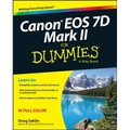 Canon EOS 7d Mark II for Dummies - Paperback