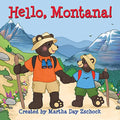 Hello, Montana! - Board Book