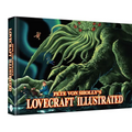 Pete Von Sholly's Lovecraft Illustrated - Paperback