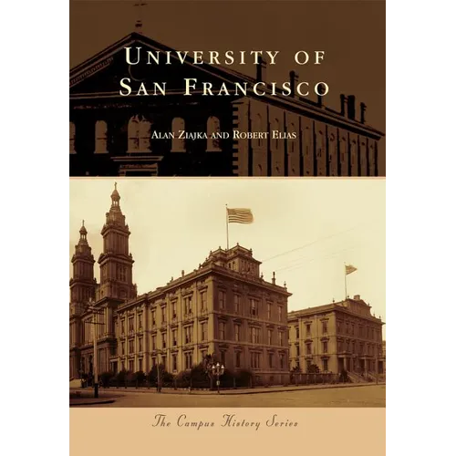 University of San Francisco - Paperback