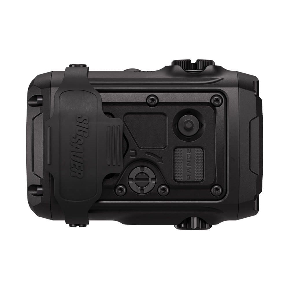 Sig Sauer KILO Warp 6K - 4500 Yard Weapon Mounted Rangefinder w/ Ballistic Aiming Assistant