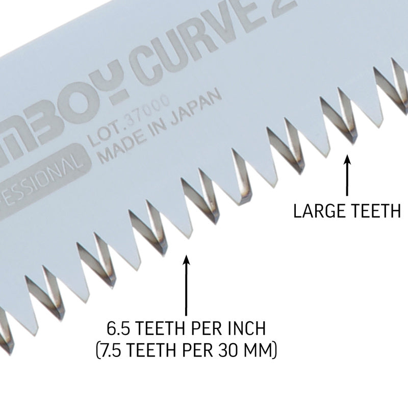 Silky | GOMBOY Curve | Folding Saw