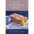 The Pure Inconstancy of Grace - Paperback