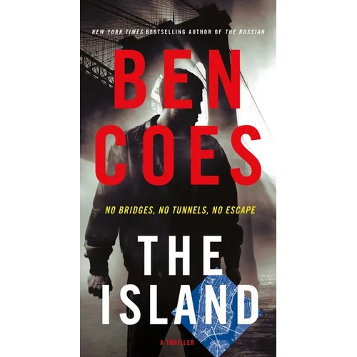 The Island: A Thriller - Mass Market Paperbound