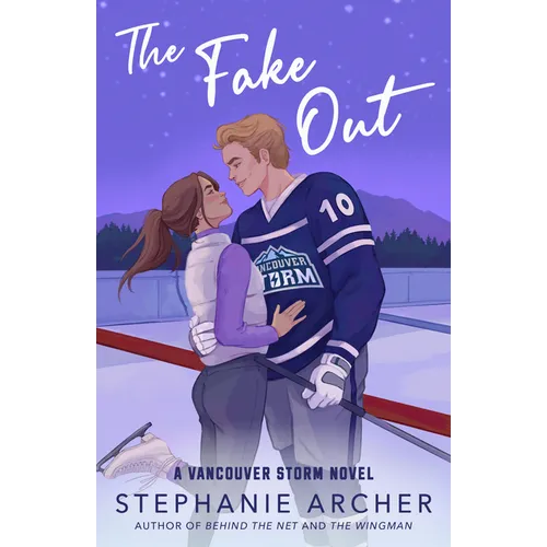 The Fake Out: A Vancouver Storm Novel - Paperback