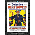 Detective Dime Novels #1: Facsimile Edition - Paperback