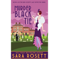 Murder in Black Tie - Hardcover