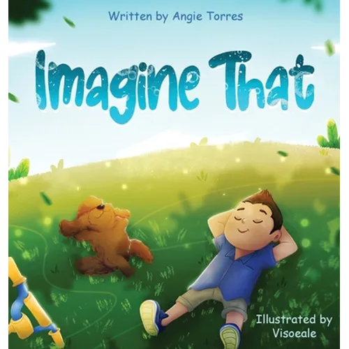 Imagine That - Hardcover