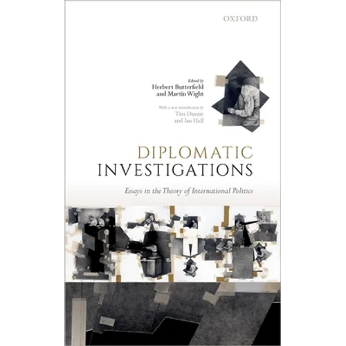 Diplomatic Investigations - Paperback