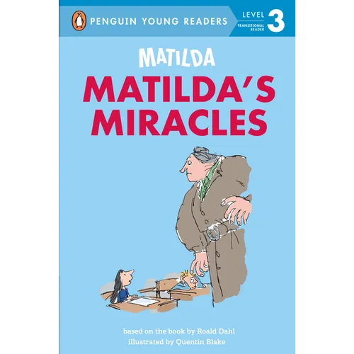 Matilda: Matilda's Miracles - Hardcover