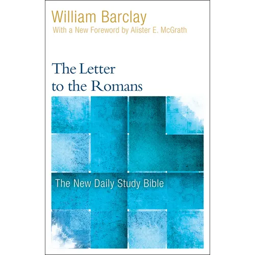 The Letter to the Romans - Paperback