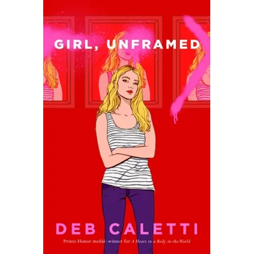 Girl, Unframed - Hardcover