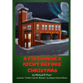 A Firehouse's Night Before Christmas - Paperback