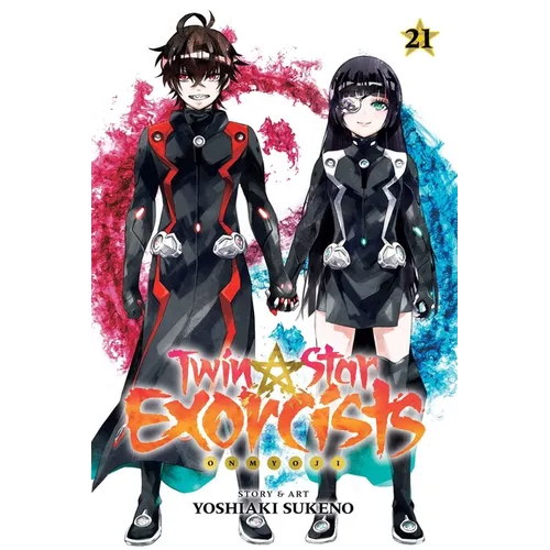 Twin Star Exorcists, Vol. 21: Onmyoji - Paperback