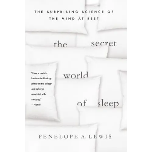 Secret World of Sleep - Paperback