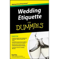Wedding Etiquette for Dummies - Paperback
