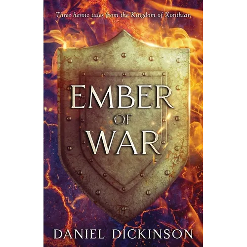 Ember of War - Paperback