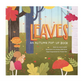 Leaves: An Autumn Pop-Up Book - Hardcover