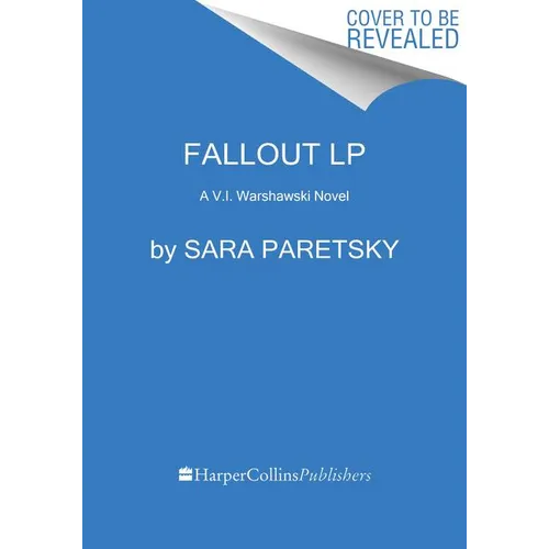 Fallout: A V.I. Warshawski Novel - Paperback