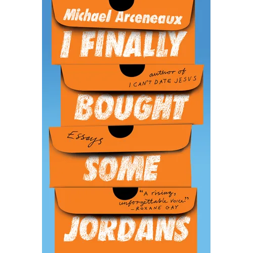 I Finally Bought Some Jordans: Essays - Paperback