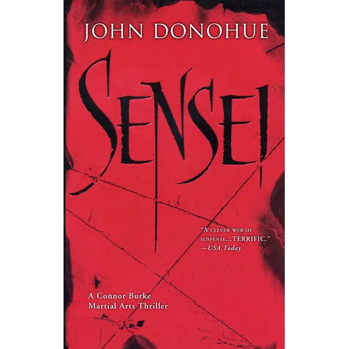 Sensei - Paperback