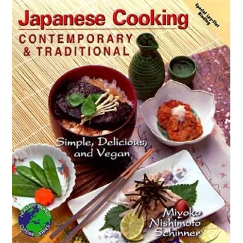 Japanese Cooking - Paperback
