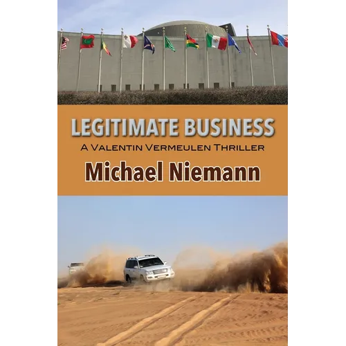 Legitimate Business - Paperback
