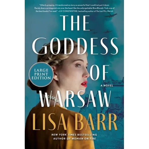 The Goddess of Warsaw - Paperback